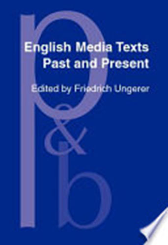 English Media Texts - Past and Present